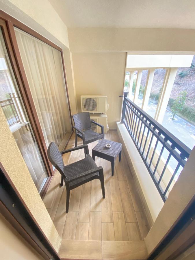 Argisht Apart 647 Goudstrand Buitenkant foto