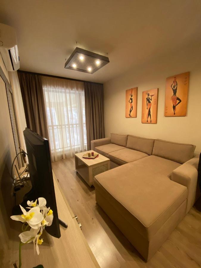 Argisht Apart 647 Goudstrand Buitenkant foto