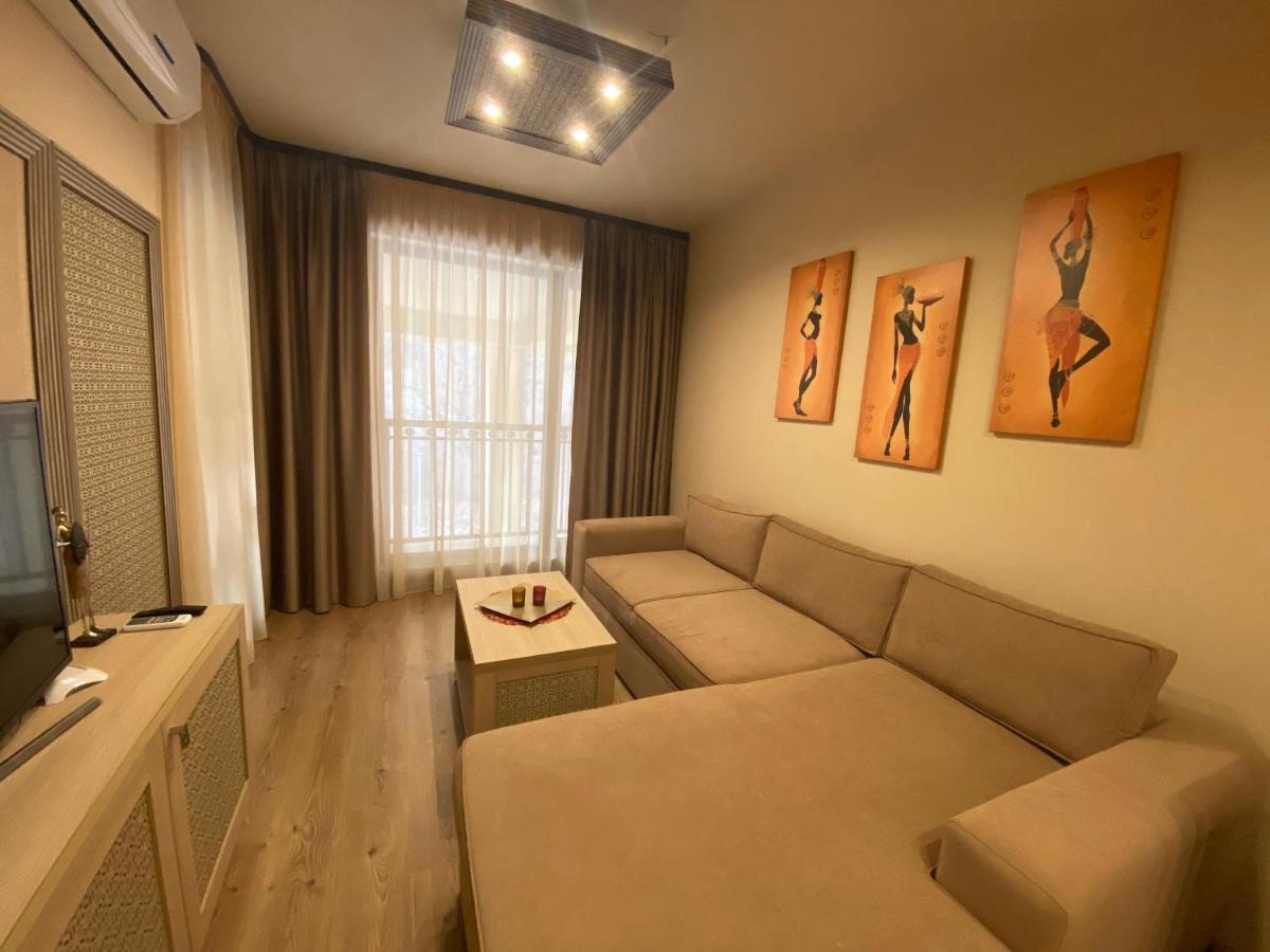 Argisht Apart 647 Goudstrand Buitenkant foto