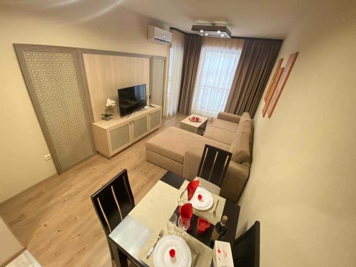 Argisht Apart 647 Goudstrand Buitenkant foto